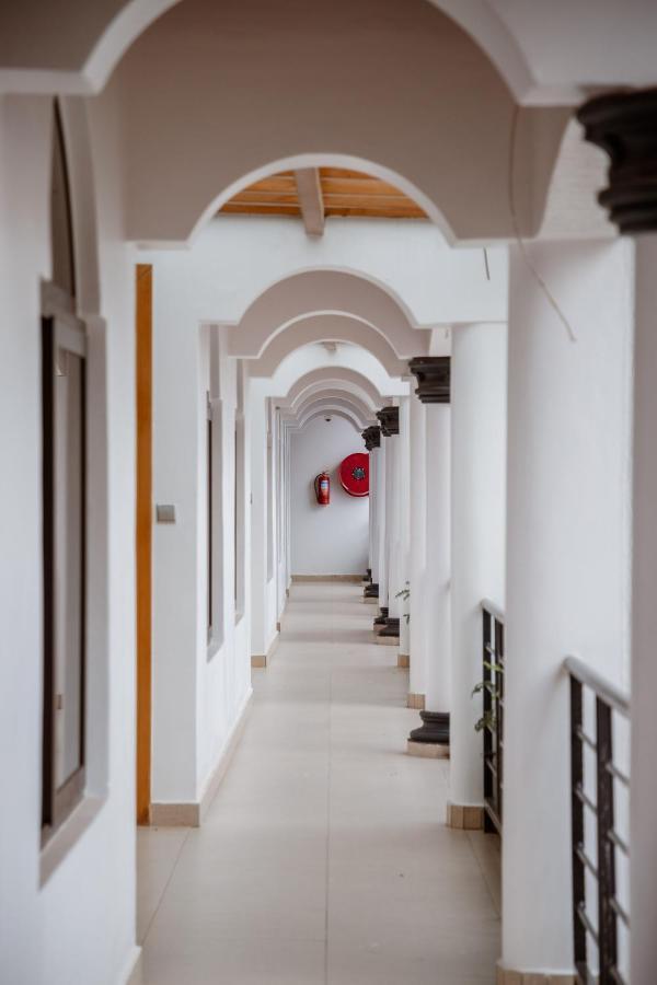Ndaru Luxury Suites Kigali Exterior photo
